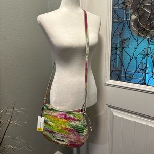 NWT - Brahmin Shayna Delight Melbourne Crossbody